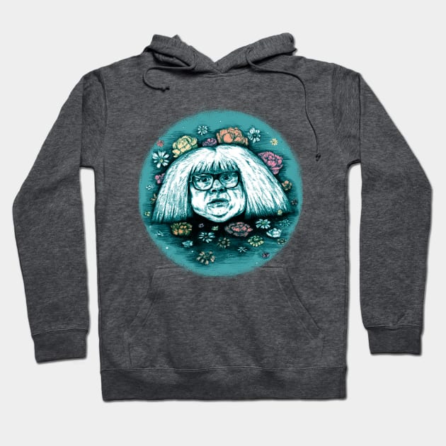 Ongo Goblogian - Danny Devito - It's Always Sunny Hoodie by chrystakay